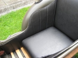 Ural,  M-72 kompletter Sitz f�r den Beiwagen spezielle Form