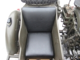 Dnepr K-750, MW 750, Ural M72 Sitz, Plane u. Seitenverkl. f�r BW