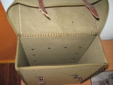 Dnepr K 750, MW 750, Ural M72 Packtasche/Koffer hell