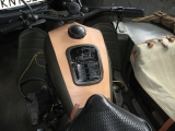 Dnepr K 750, MW 750, Ural M72 Tankh�lle; Tankschutz aus echtem L