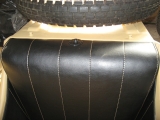 Dnepr K 750, MW 750, Ural M72 kompletter Sitz mit Verkleidung f�