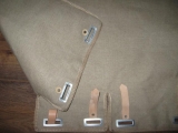 Dnepr K 750, MW 750, Ural M72, Plane f�r den Beiwagen aus Stoff,