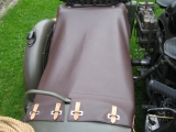 Dnepr K 750, MW 750, Ural M72 Plane f�r den Beiwagen aus Kunstle