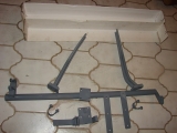 BMW R75, Z�ndapp KS 750 Halterung f�r MG 34 und MG 42