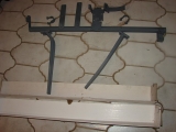 BMW R75, Z�ndapp KS 750 Halterung f�r MG 34 und MG 42