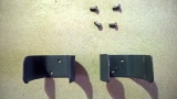 Infanteriekarre IF 8, 2 Halter der kleinen Deichsel, Variante 2