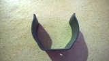 Infanteriekarre IF 8, 2 Halter der kleinen Deichsel, Variante 2