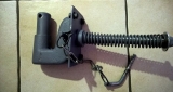 Infanteriekarre IF 8, hinterer Haken