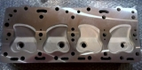 Reparatur eines Zylinderkopfes f�r GAZ 69, 2,1 u. 2,4 l Motor