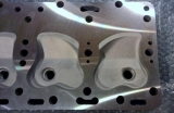Reparatur eines Zylinderkopfes f�r GAZ 69, 2,1 u. 2,4 l Motor