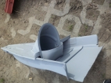UAZ 469, mittleres Karosserieteil komplett