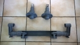 IF-8, Achse komplett incl. 2 Radnaben