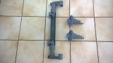 IF-8, Achse komplett incl. 2 Radnaben