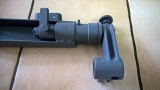IF-8, Achse komplett incl. 2 Radnaben
