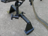 BMW R75, Z�ndapp KS 750 vordere Halterung f�r MG 34 und MG 42