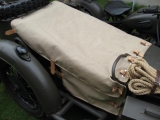 Dnepr K 750, MW 750, Ural M72 Plane f�r den Beiwagen aus Stoff,