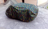 BMW R75, R-71, R-12, Z�ndapp KS 750, Abdeckplane f�r das ganze G