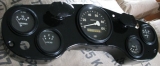 GAZ 69 Instrumententafel mit Instrumenten