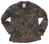 Bundeswehr Flecktarnjacke gebraucht