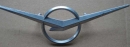 UAZ Emblem aus Metall neu